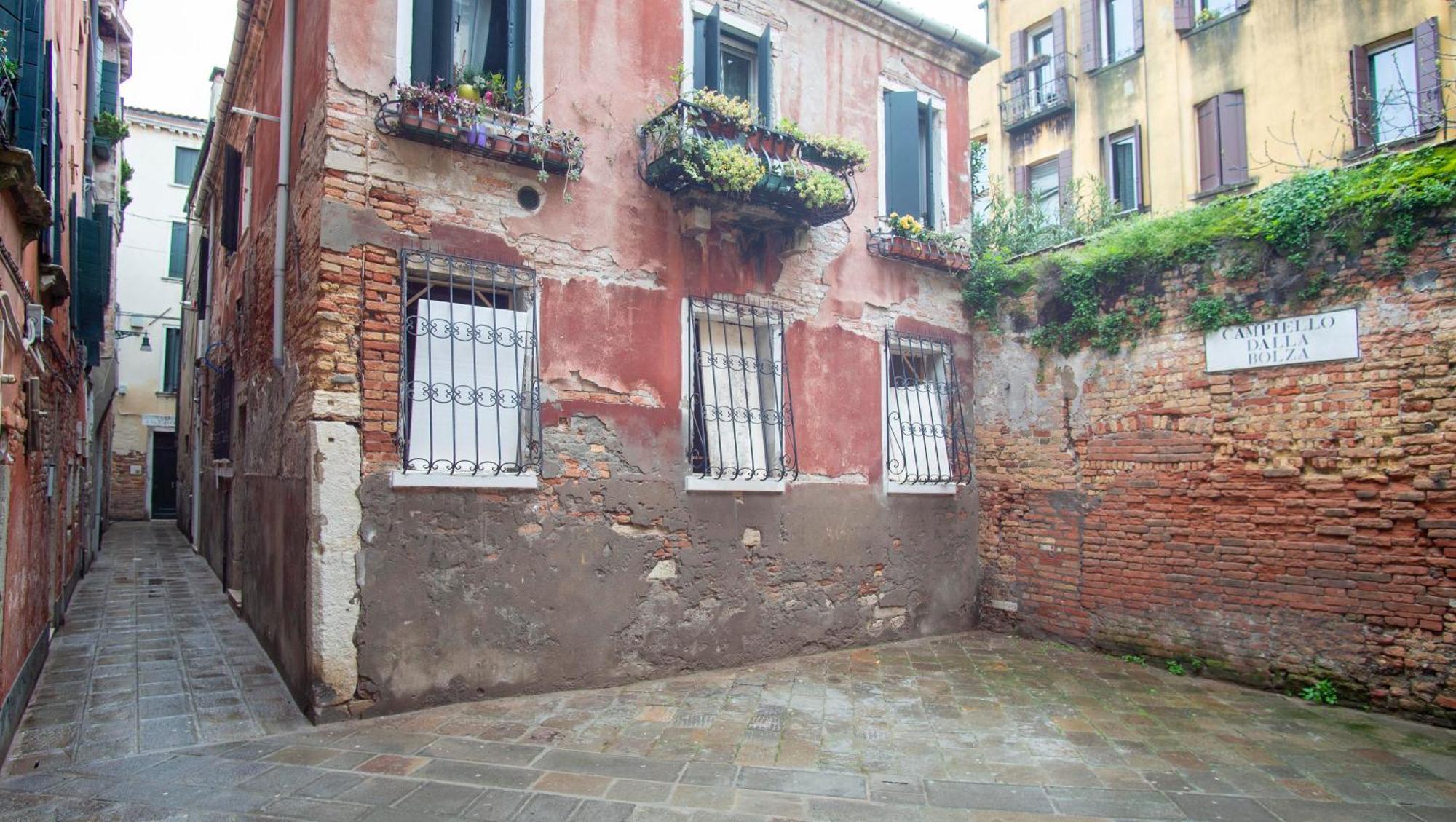 Appartement Venezia 1851 Extérieur photo